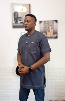 Classic Gentleman 2 Piece Kaftan