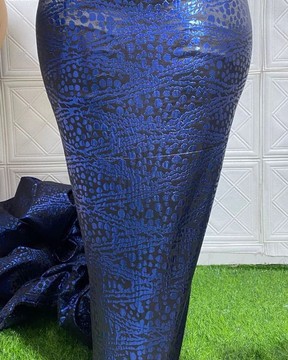 Damask for women, women lace fabric (5 yards )