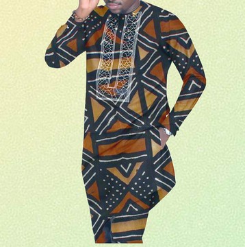 Anakara men kaftan