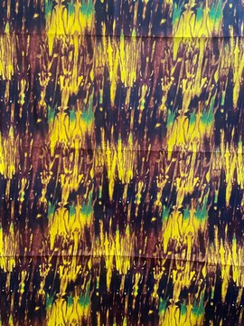 WAX TALIEZE FABRIC