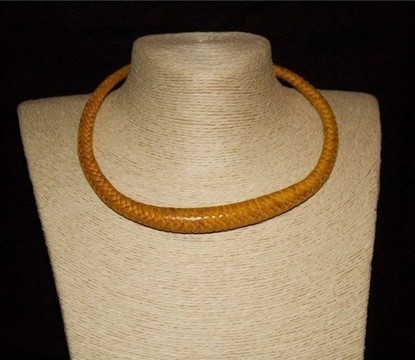 Necklace "NDOMBO"