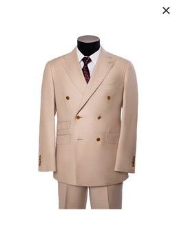 Men's suit