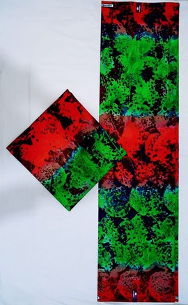 TISSU ARTISANAL- TM0072