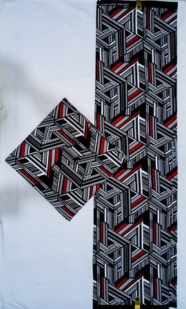 TISSU D’ARTISANS- TM0013