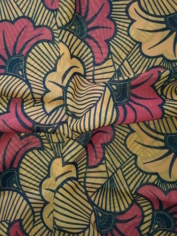 african wax fabric fluid silk fabric