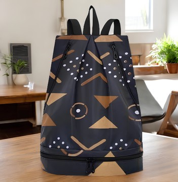 Women High Capacity Backpack - Ayoola
