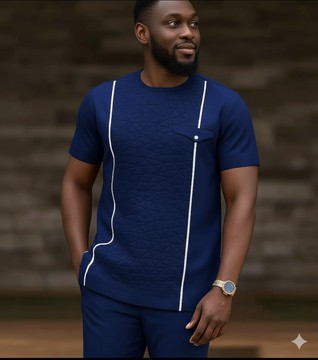 Men African Clothing/Men African Top And Down/Men African Weddings Wear/Men African Kaftan Wear