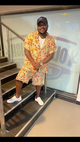 Men vintage shirt and short pant