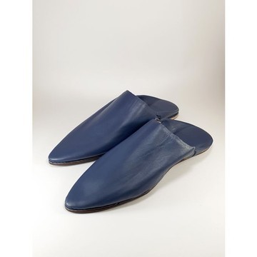 Handmade original leather slipper