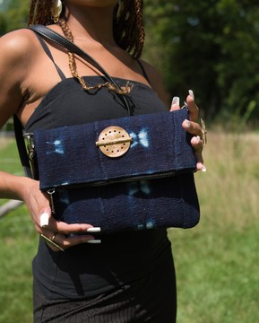 Sac pochette “Baoulé”