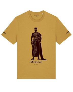 T-shirt Mansa iMmOrteL