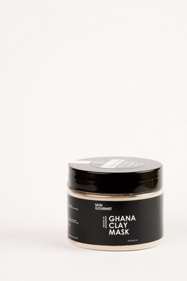 Ghana Clay Mask