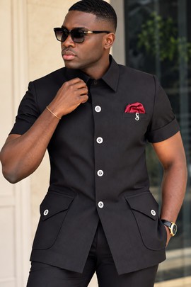 Costume safari pour homme