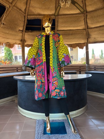 Kimono jacket