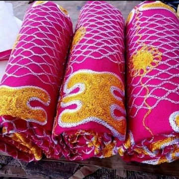 Royal Kente - hand woven Ashanti Bonwire Kente