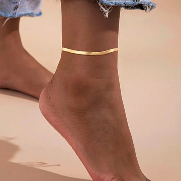 Ankle chain "ayéfua"