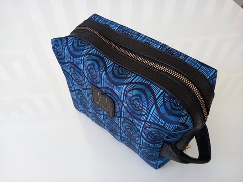 NANAHOME Bogolan pencil case