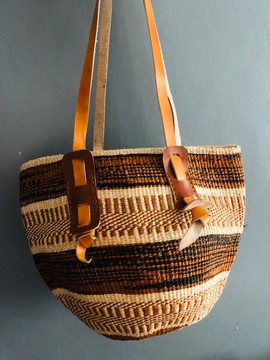 Sac à main Kiondo, sac de plage/sac de transport/sac pour ordinateur portable