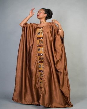 Magnifique robe boubou/caftan « Khady »