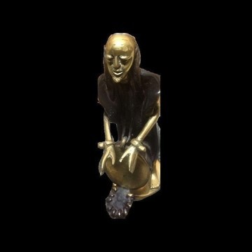 HENOK statue