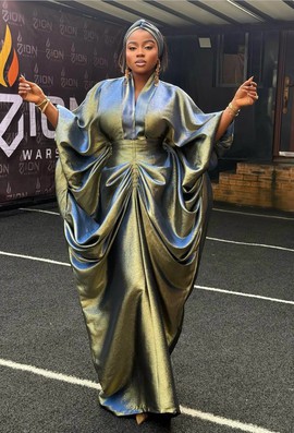 Robe boubou en damas africain, caftan, style élégant, robes de mariage