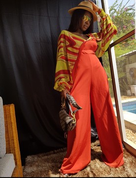 PANAM jumpsuit