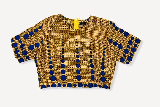 Abeba Crop Top