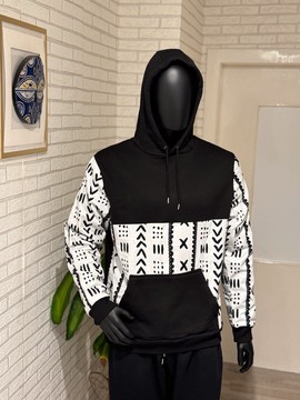 Sweat à capuche Kamite
