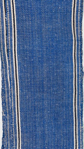 Pindel fabric strip, 1 m / 16 cm, N'geussant