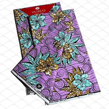 Grand Super wax Vlisco/Ankara wax/ Ankara Print