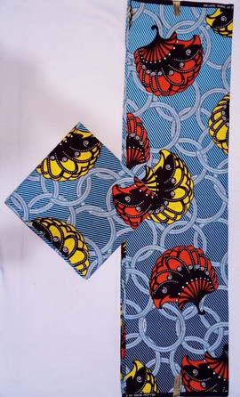 TISSU ARTISANAL- TM0045