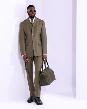 The “RAS-2” Suit