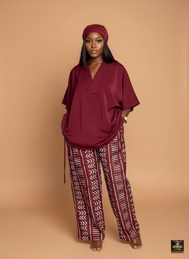 Motunrayo Two-Piece Set
