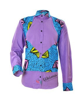 Chemise Wax pour homme