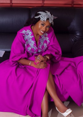 Royalty dress