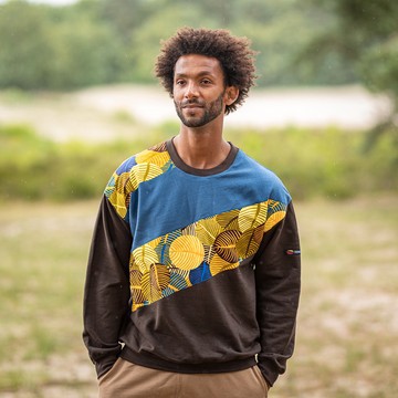 Diallo sweatshirt