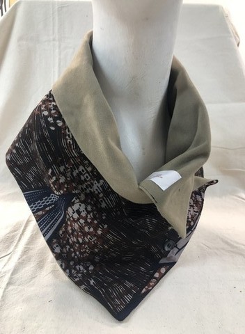 COLLAR / SCARF adjustable viralos