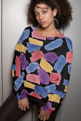 SWEAT-SHIRT ET JOGGERS KWESI