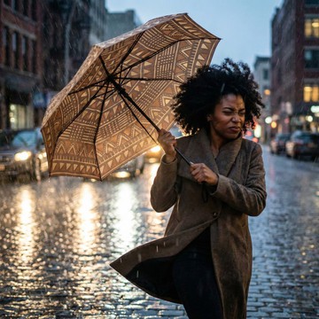 Parapluie N'djamena