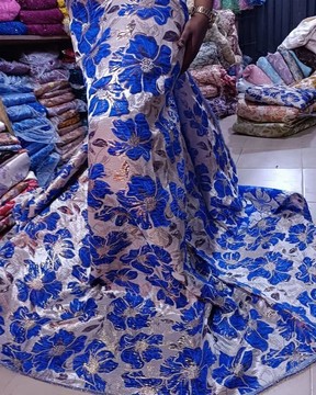 Damask for both men and women,   fabric for suit (5 yards )