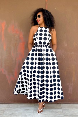 ROBE SIENNA (NOISETTE)
