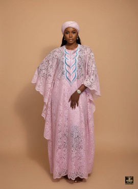 Feyi Boubou Kaftan