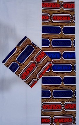 TISSU D’ARTISANAT- TM0048