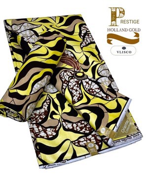 Ankara Wax Fabric 6 yards/African Fashion/ African fabric/ African dress