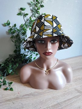 Bob in wax, unisex hat