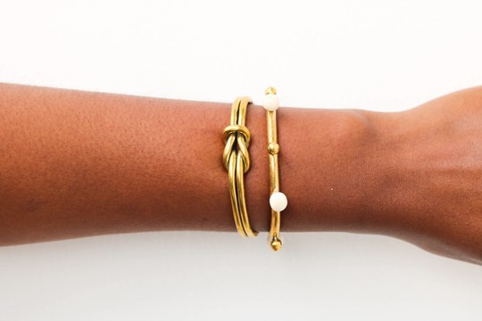 African brass bracelets, Cuff brass bracelets, Brass and bone Bangles, Wrist bracelets