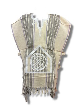 boubou / TOP poncho MARCO