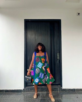 Robe courte en Ankara, mode africaine en Ankara, robe kaftan boubou, robe boubou nigériane