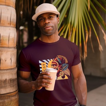 T-shirt, Kwamé