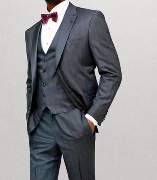 costume trois pièces pour homme costume de mariage sur mesure men suit
